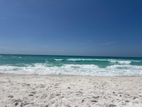 Beach view