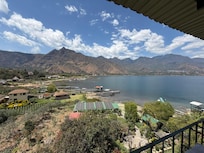 View from 4th floor room