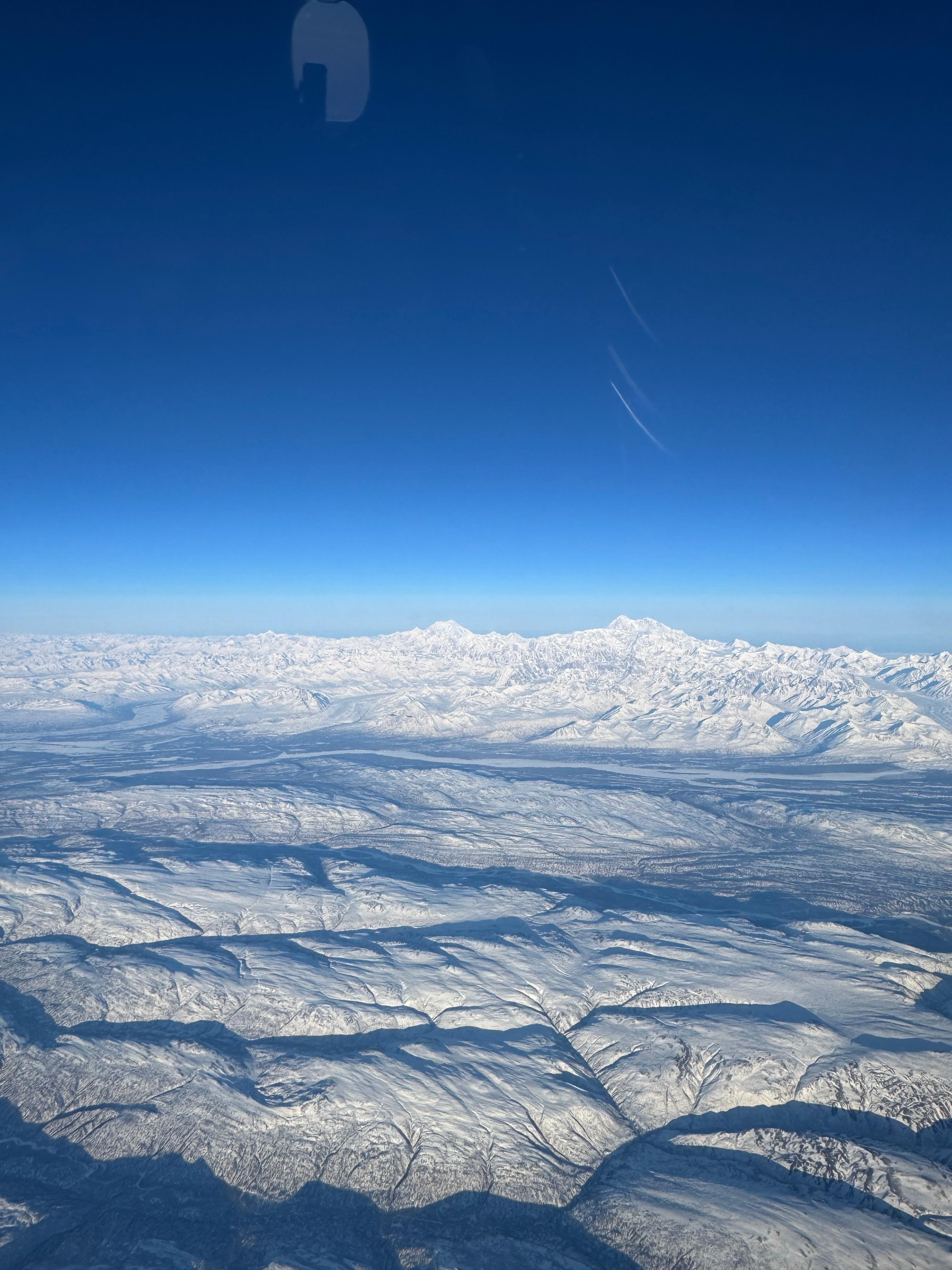 Mount Denali also known as Mount McKinley