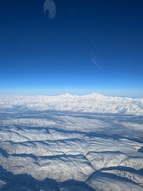 Mount Denali also known as Mount McKinley