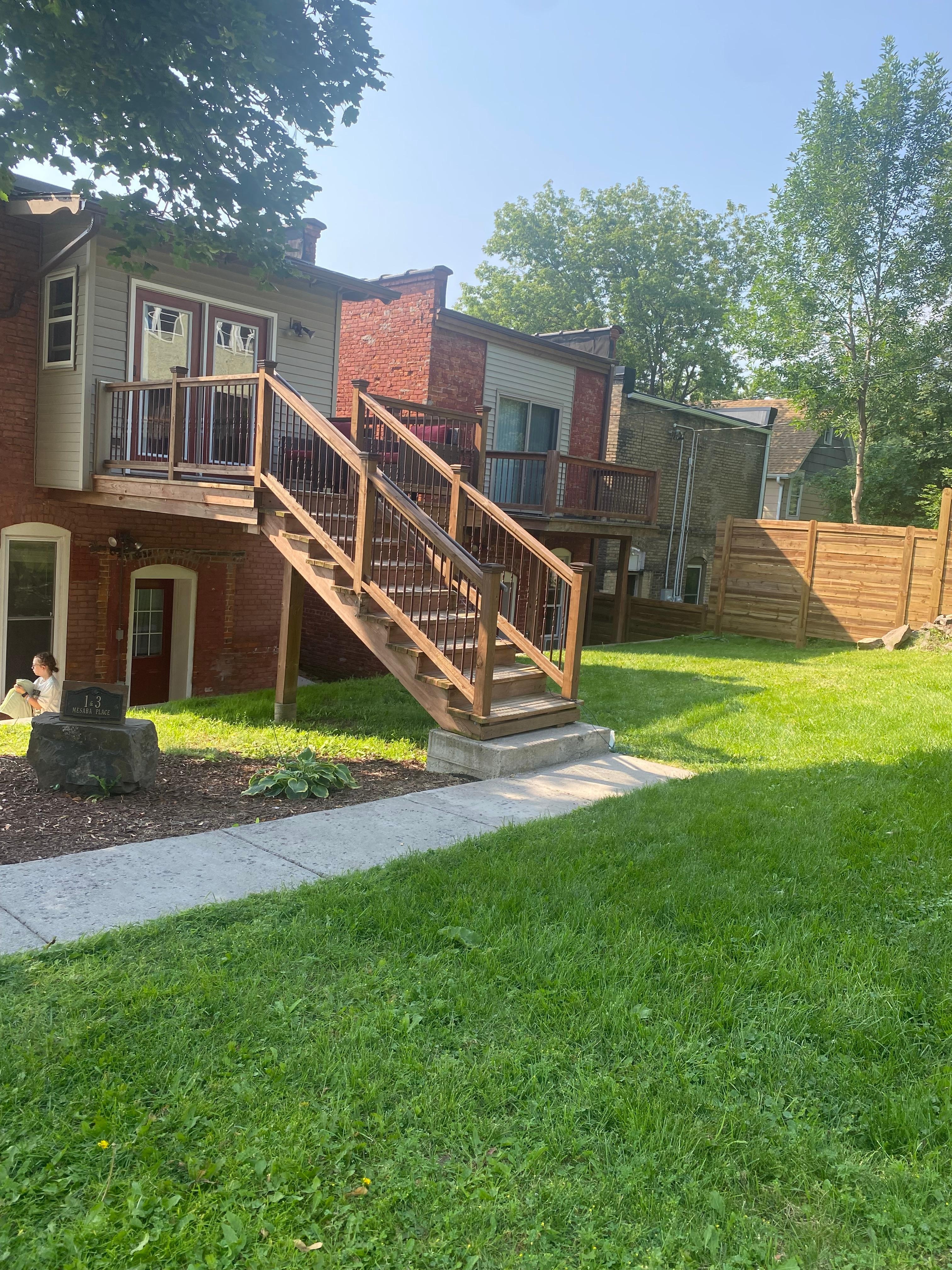 Beutiful units with character