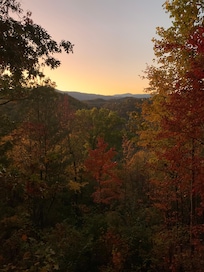 Beautiful morning - just after sunrise