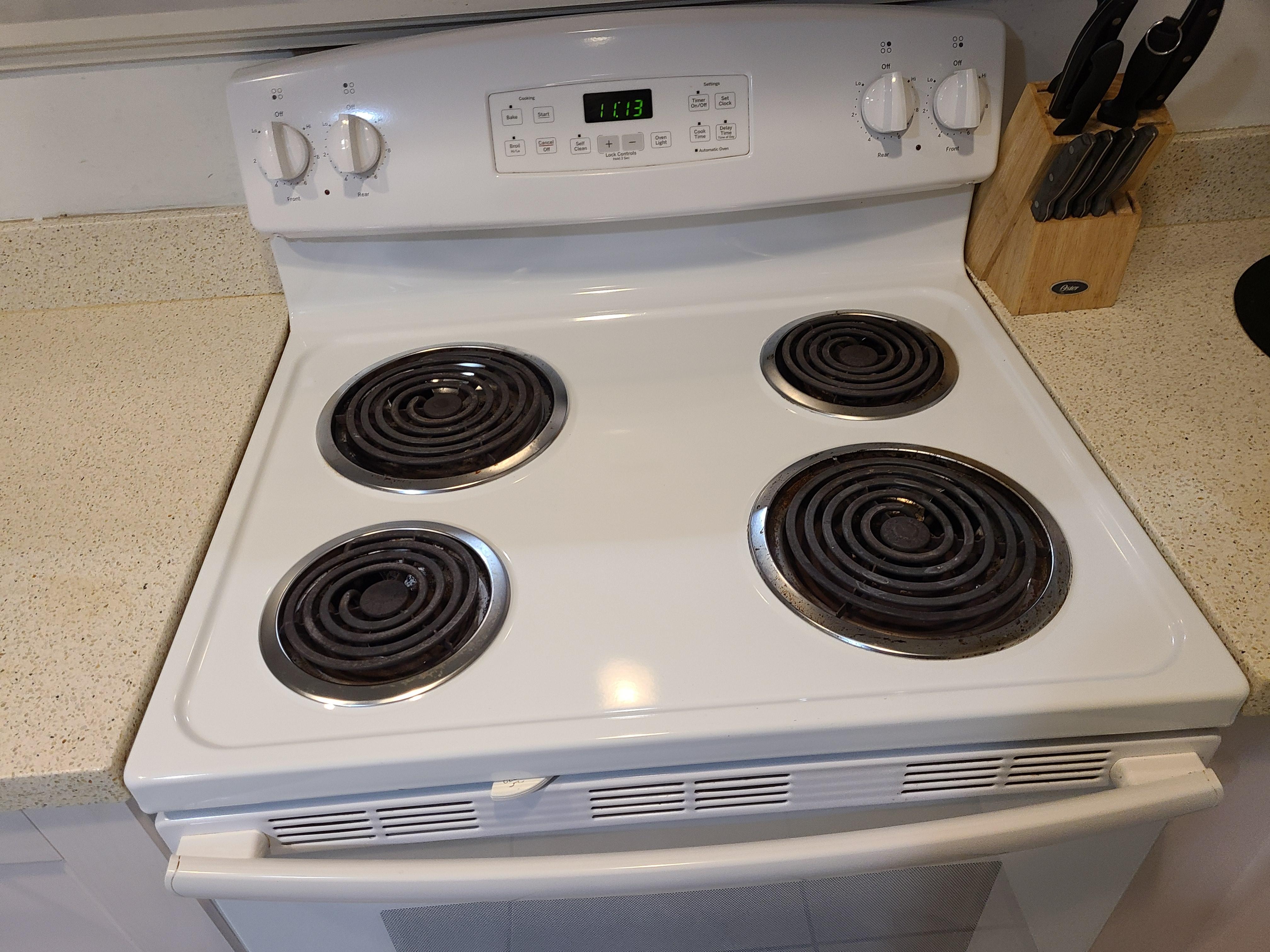 Eyes didn't sit flat