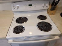 Eyes didn't sit flat