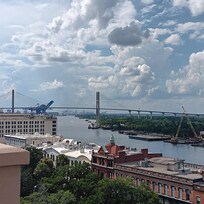 Vista desde la Piscina