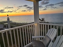 Room balcony