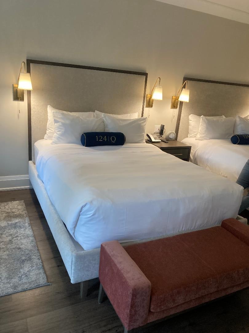 @ very comfortable double beds