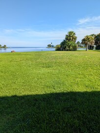 Great view for sunrises.