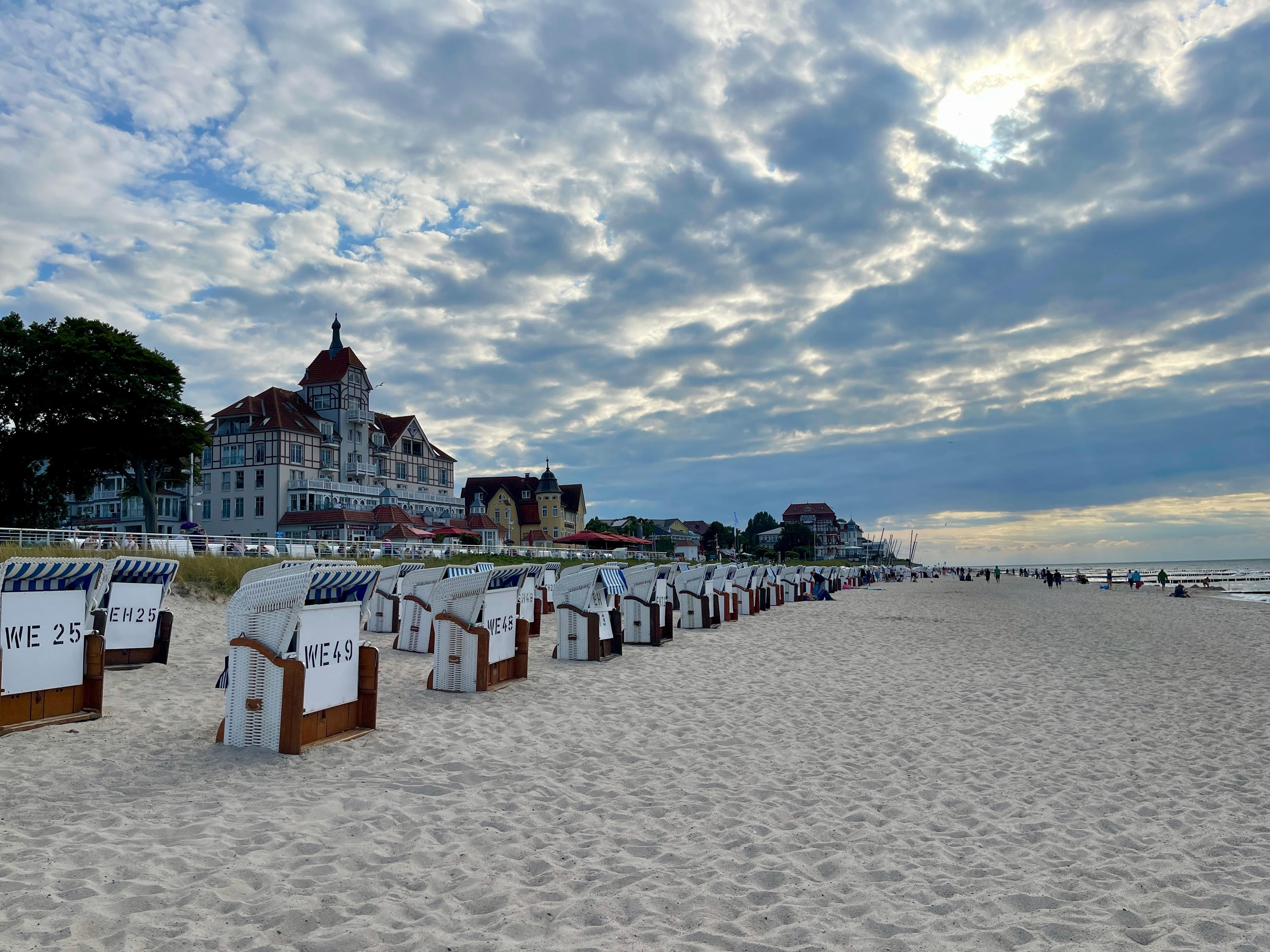 Strand Kühlungsborn
