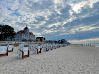 Strand Kühlungsborn