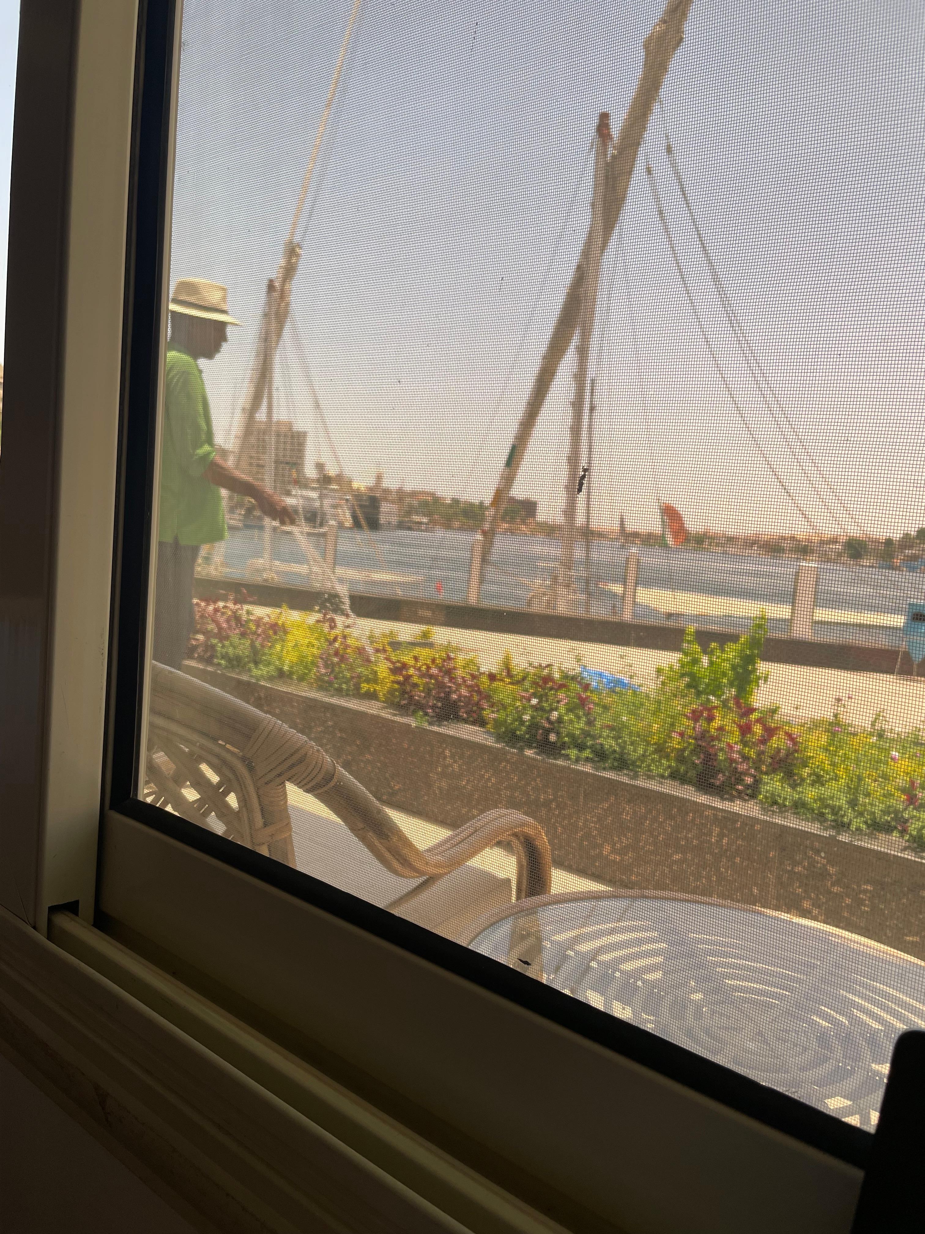 View from rm