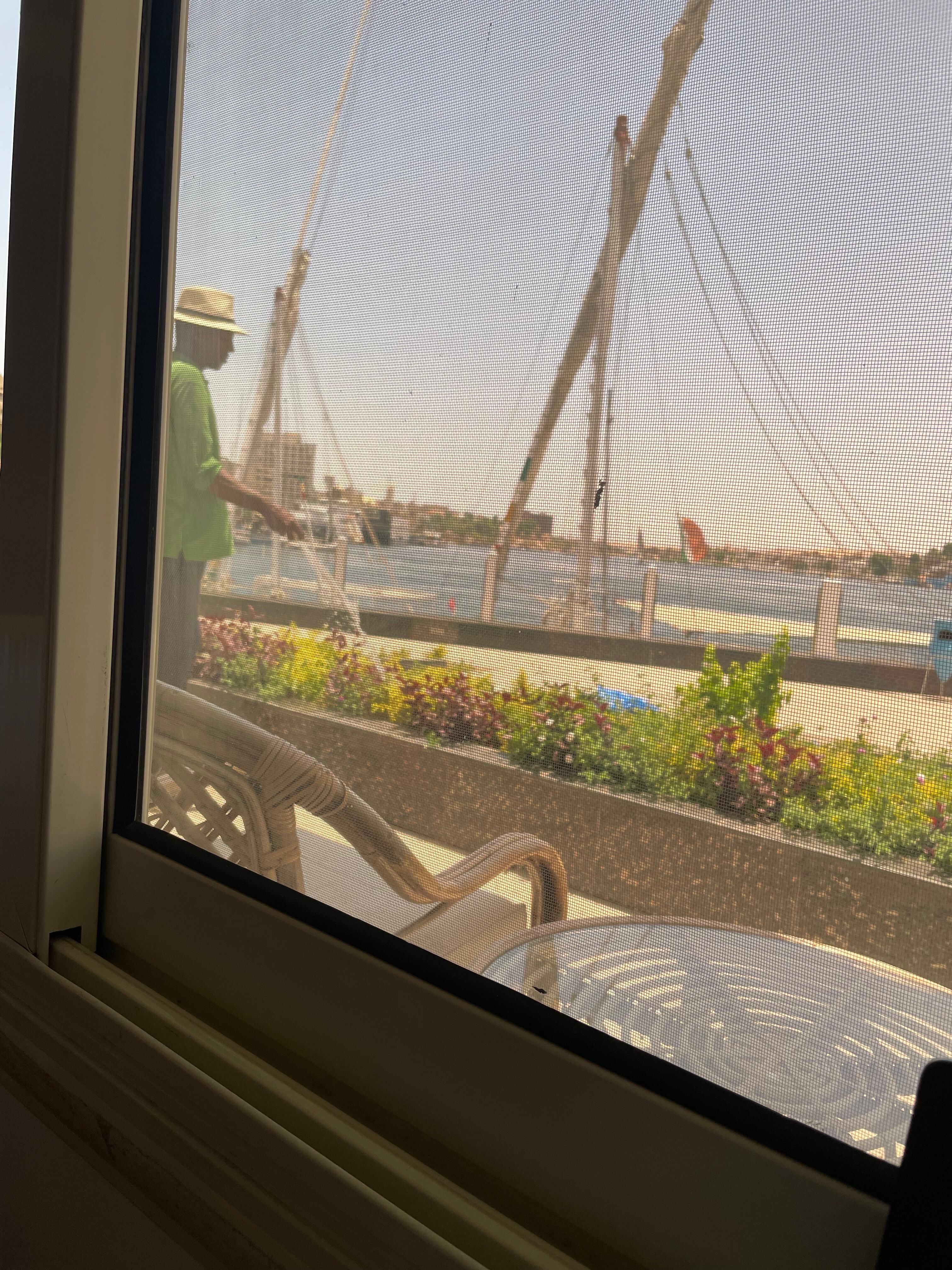 View from rm