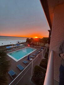 Balcony views