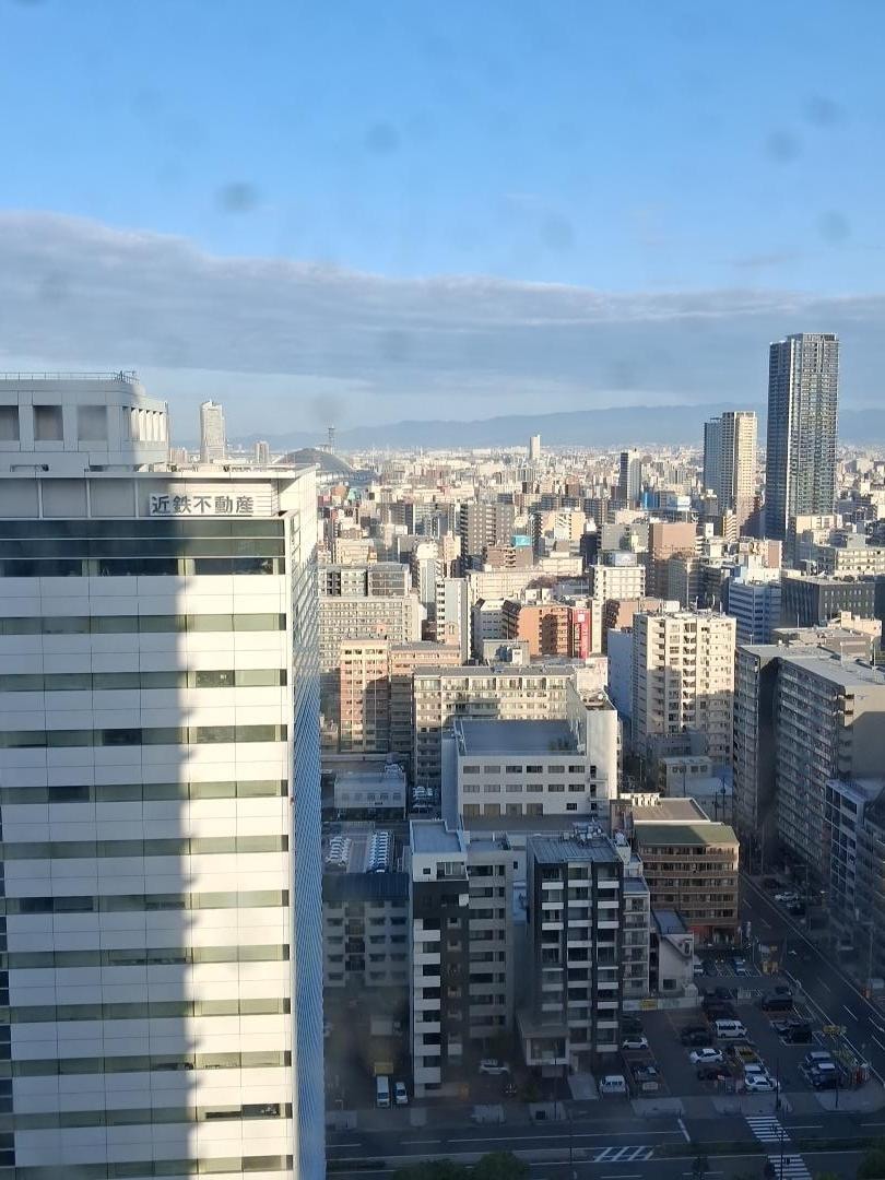 View from my room 