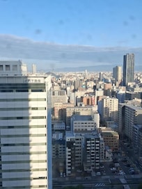View from my room