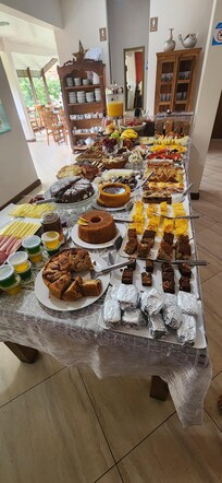 Café da manhã