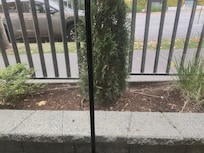 Our room on the “3rd floor”.