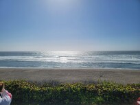 View from deck