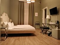 とても広い客室