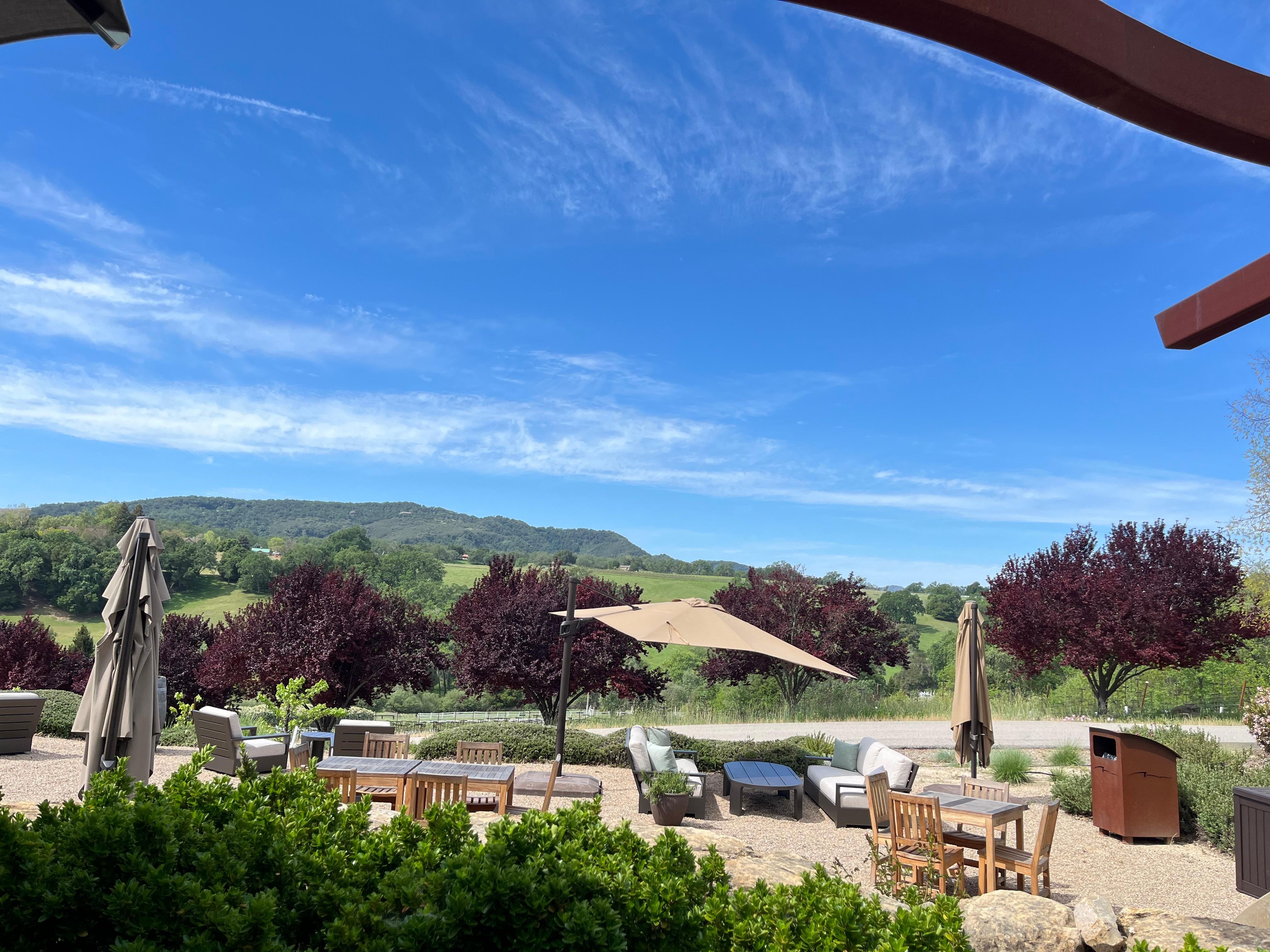 Paso Robles.., beautiful scenery galore!