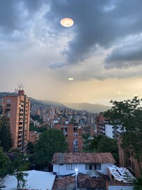 View from the 5th floor