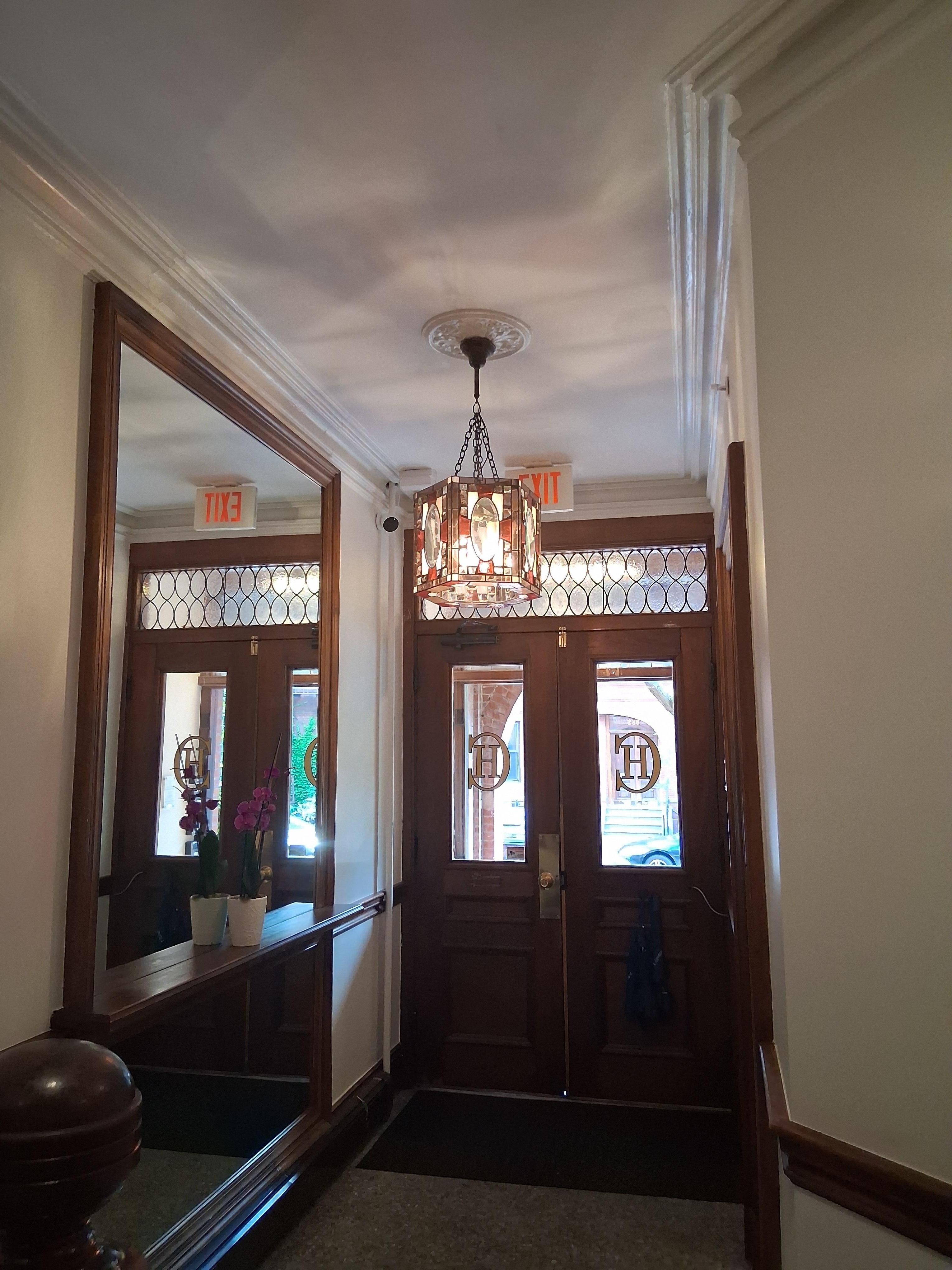 Entry