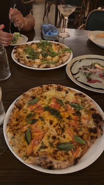 Italian restaurant