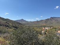 A view of Elephant Mt and Mesa
