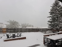 What a difference a day makes