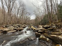 One of our fav places. Greenbrier. 5 mins away.