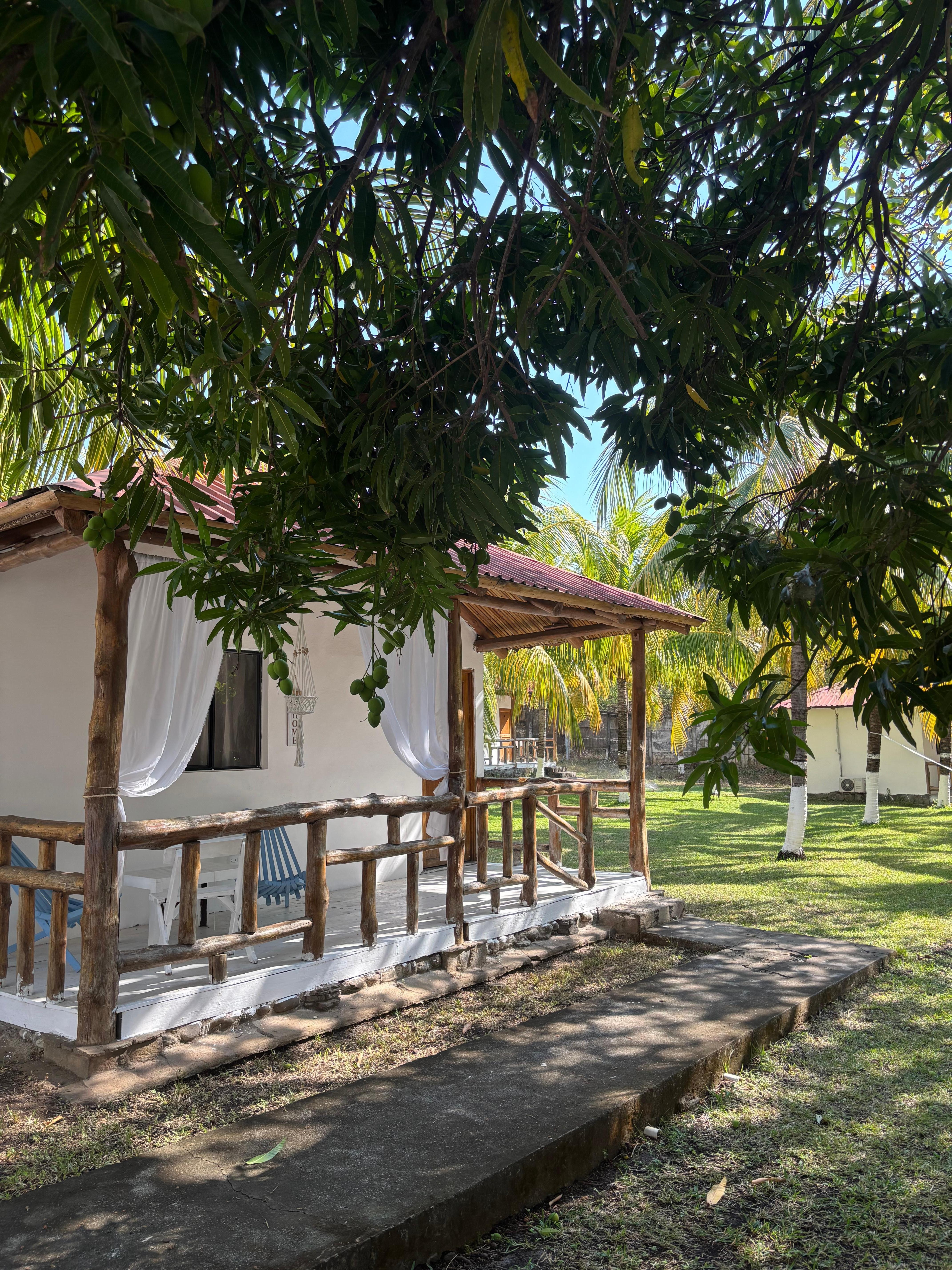 Or little place to relax 