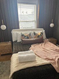 1st bedroom