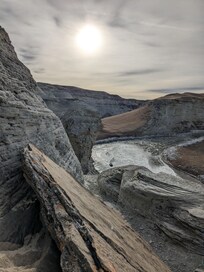 Rock City. True hidden gem and fantastic winter outing. A true must see.