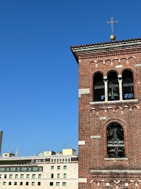 Blick aus dem Fenster