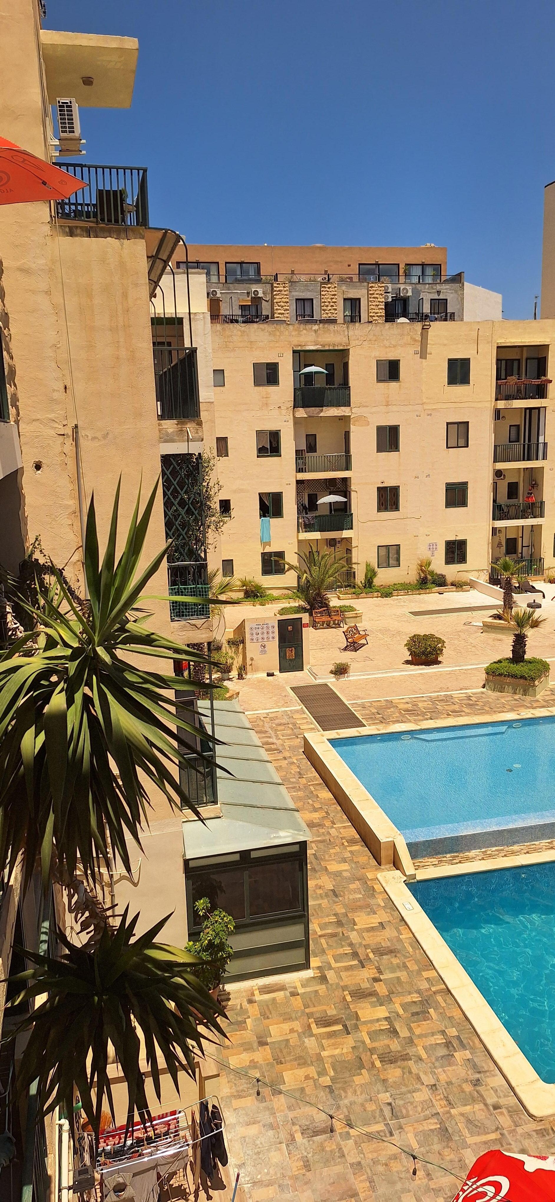 Great pool!
