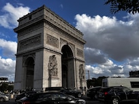 Arc de Triomphe