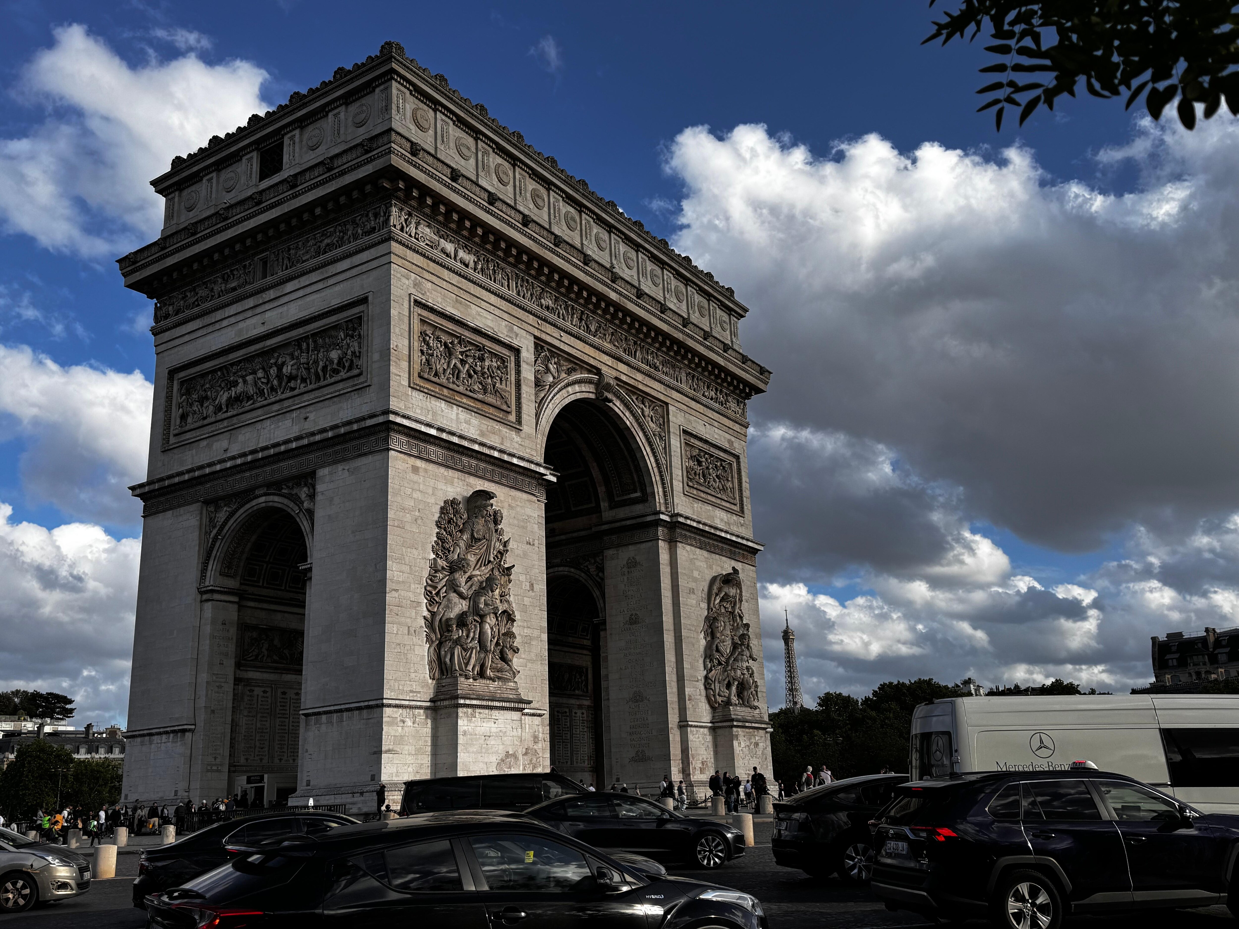 Arc de Triomphe