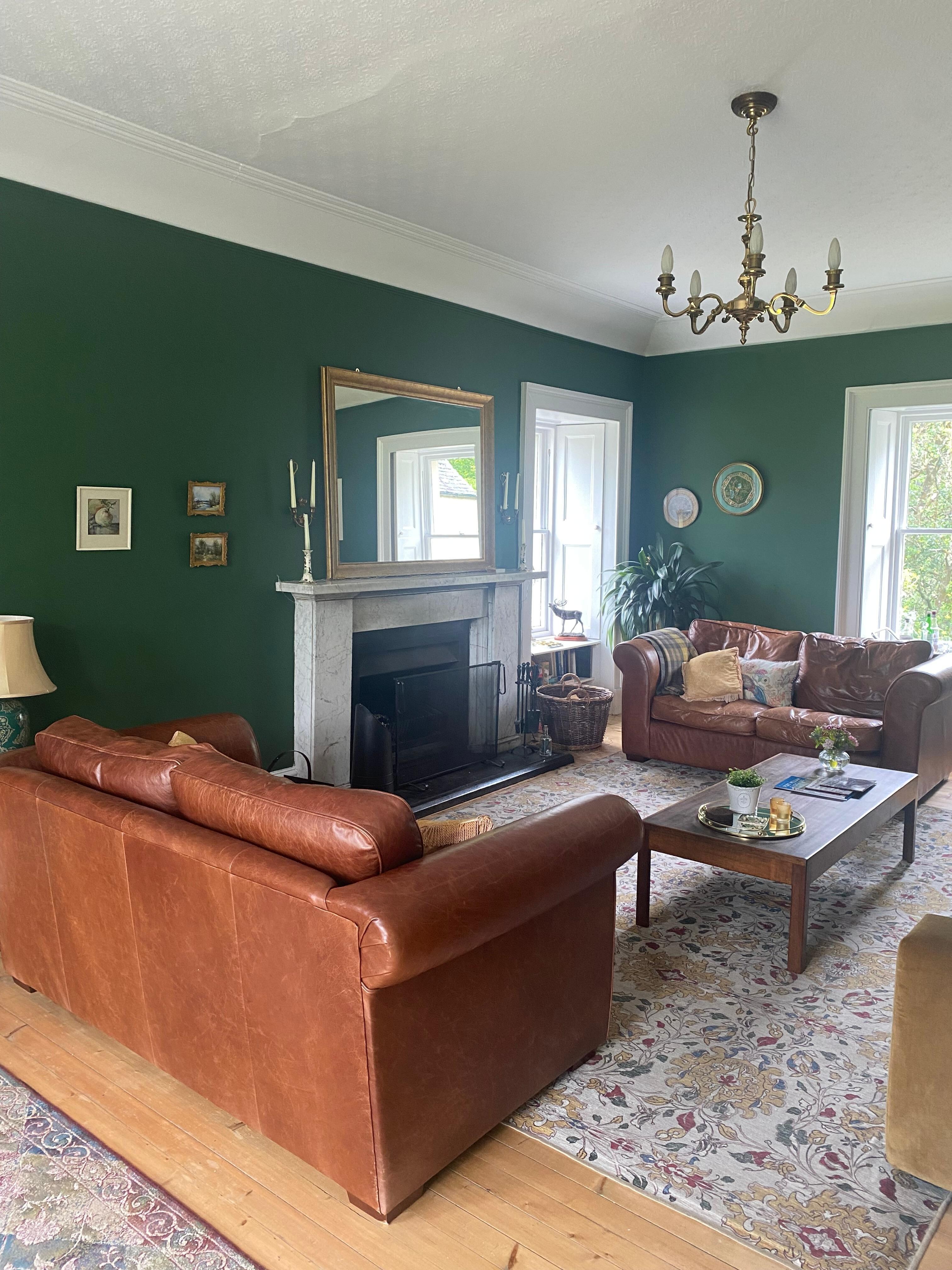 Large communal Lounge