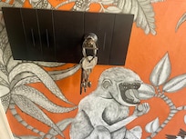 Key to turn hydro on