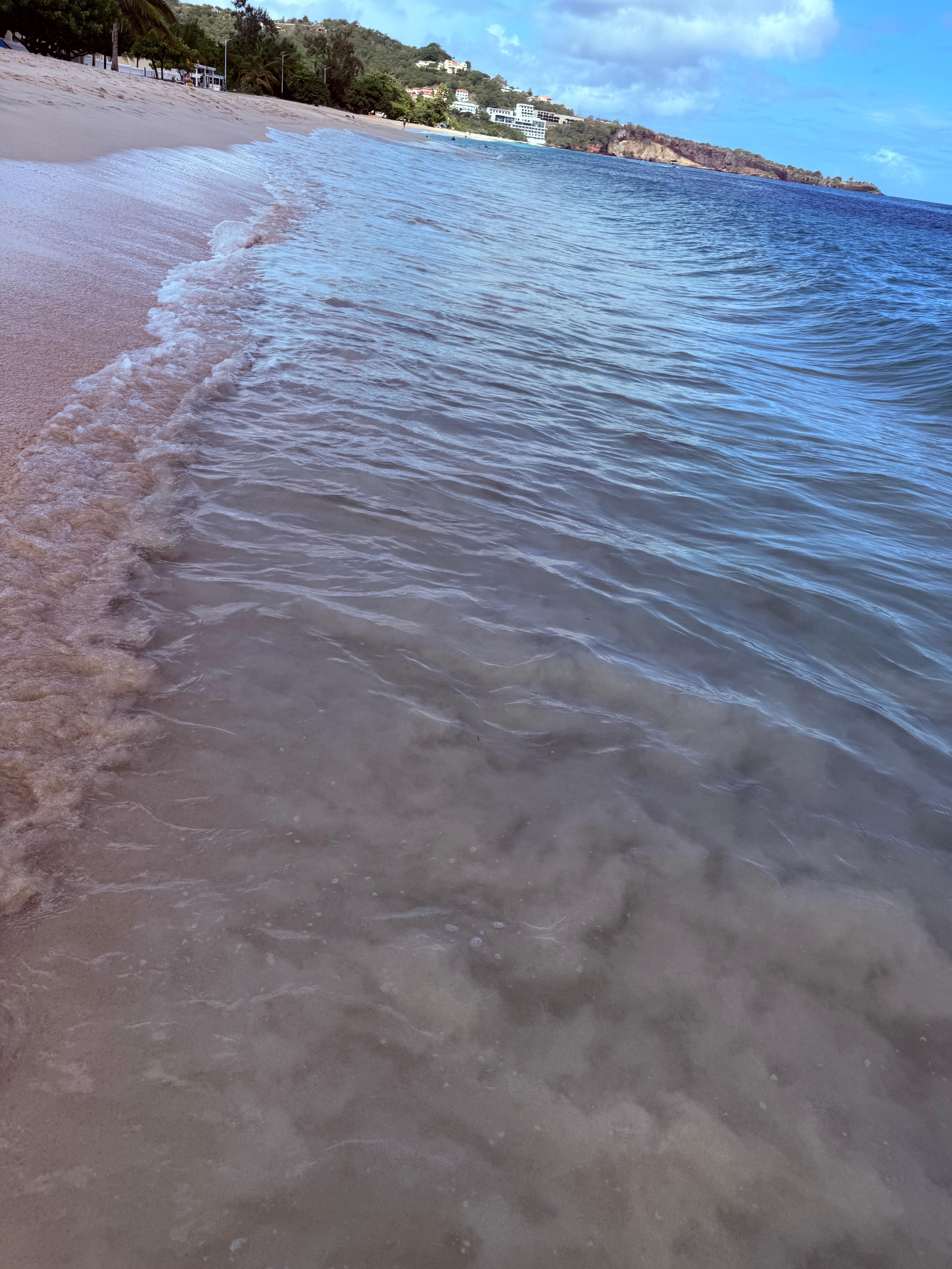 Walk on the beach
