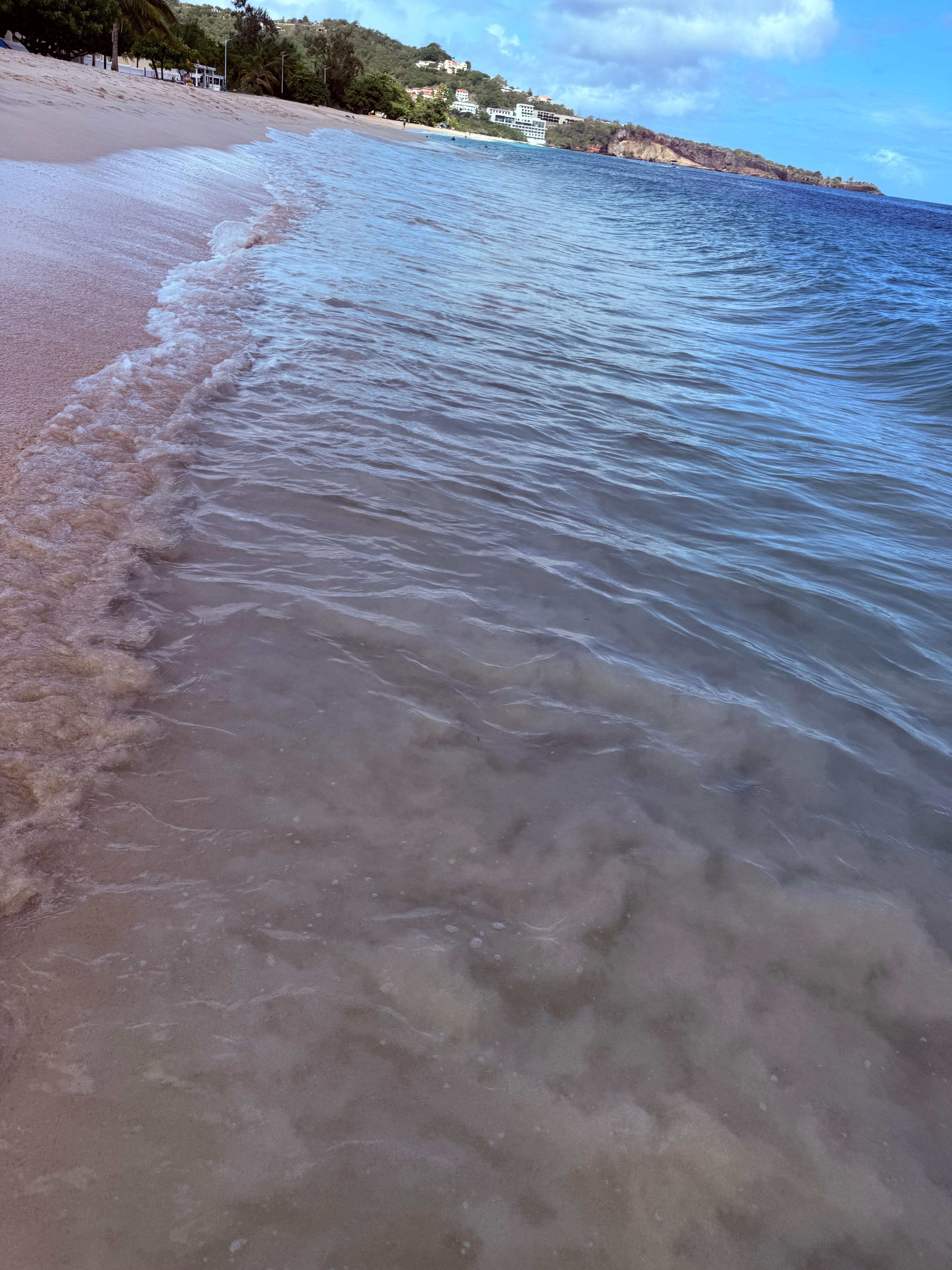 Walk on the beach