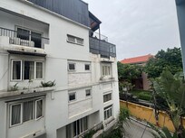 バルコニーからの眺め