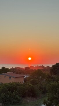 Wunderbarer Blick vom Balkon aus. 🥰