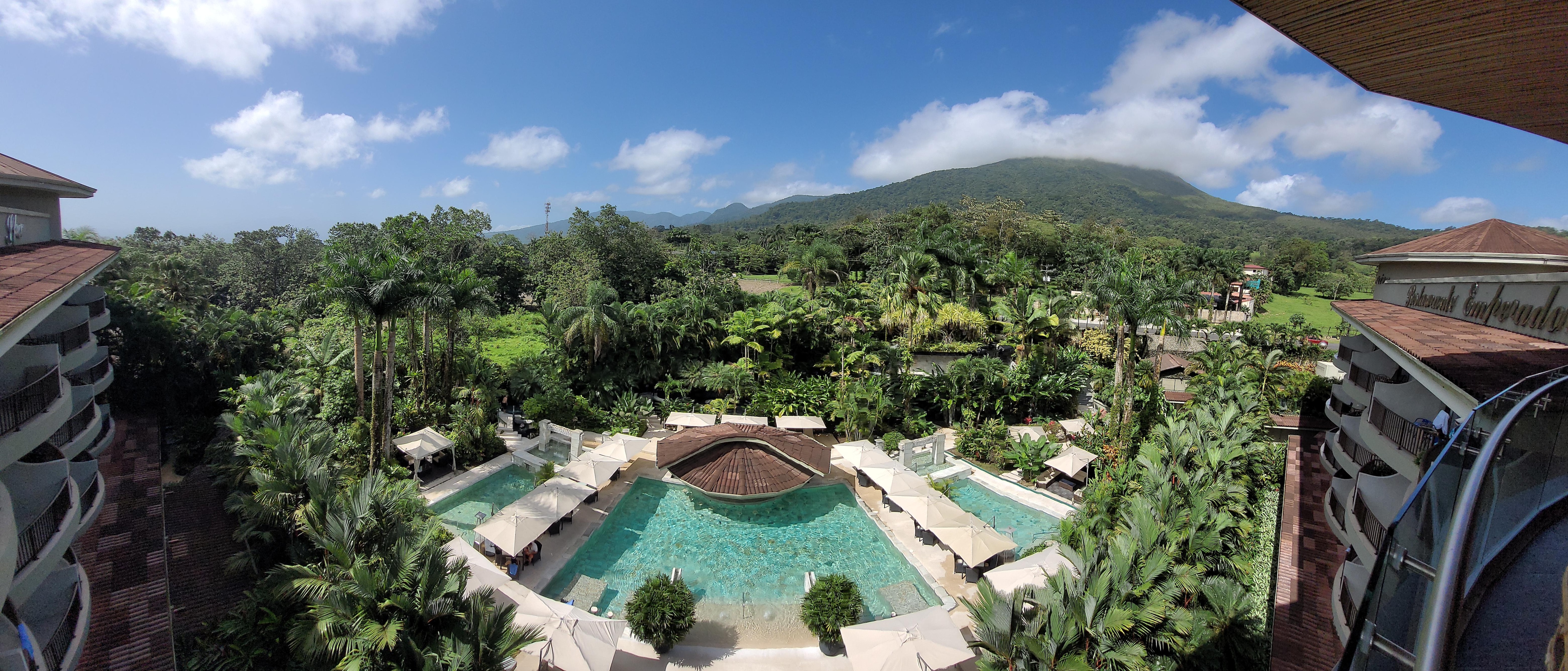 Pool Area