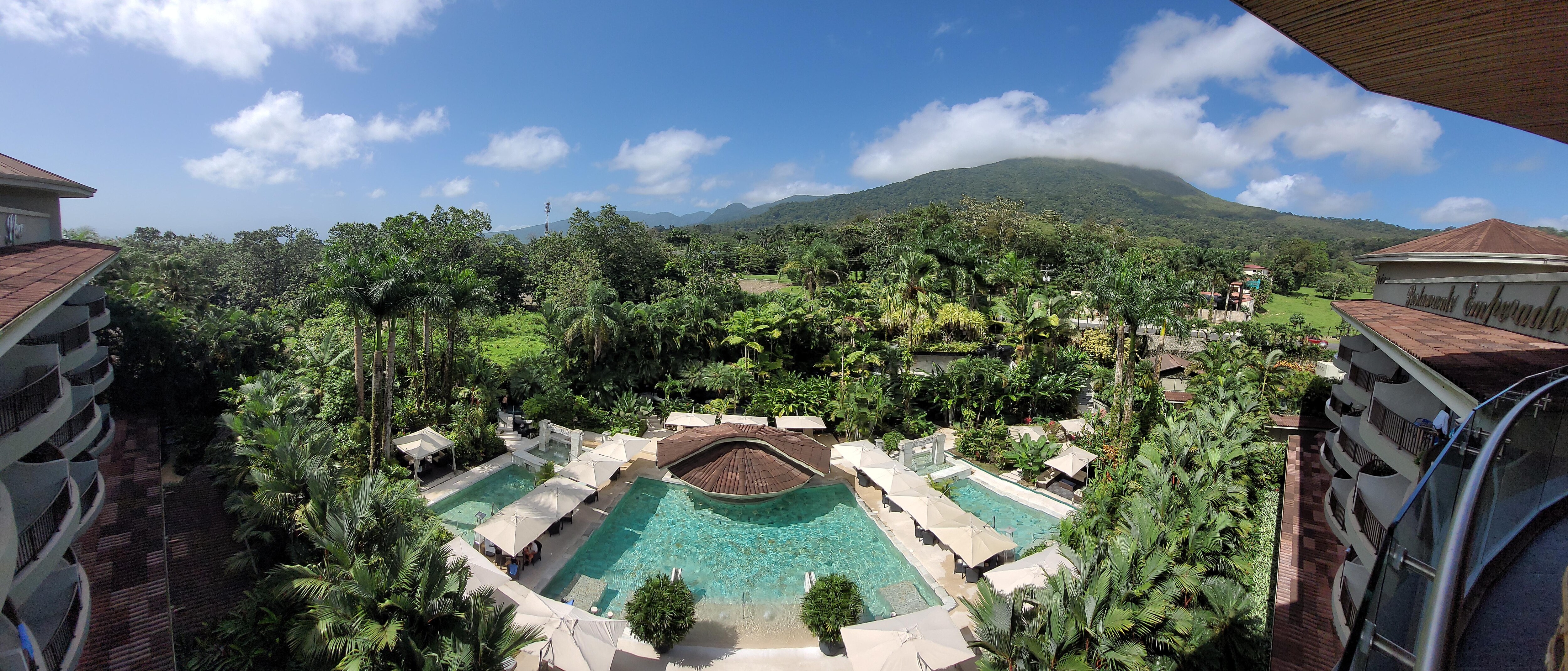 Pool Area