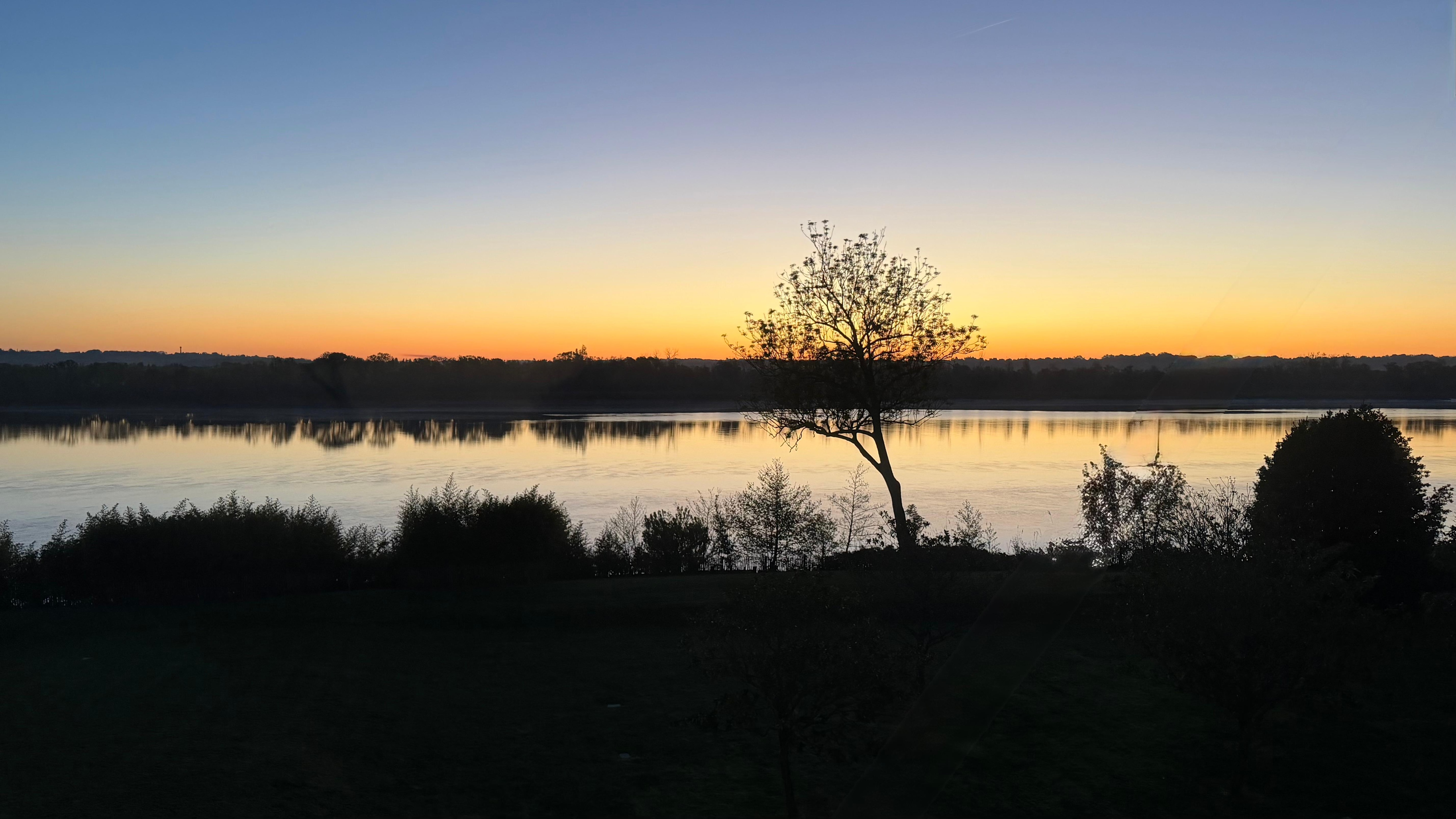 Incredible sunrise 