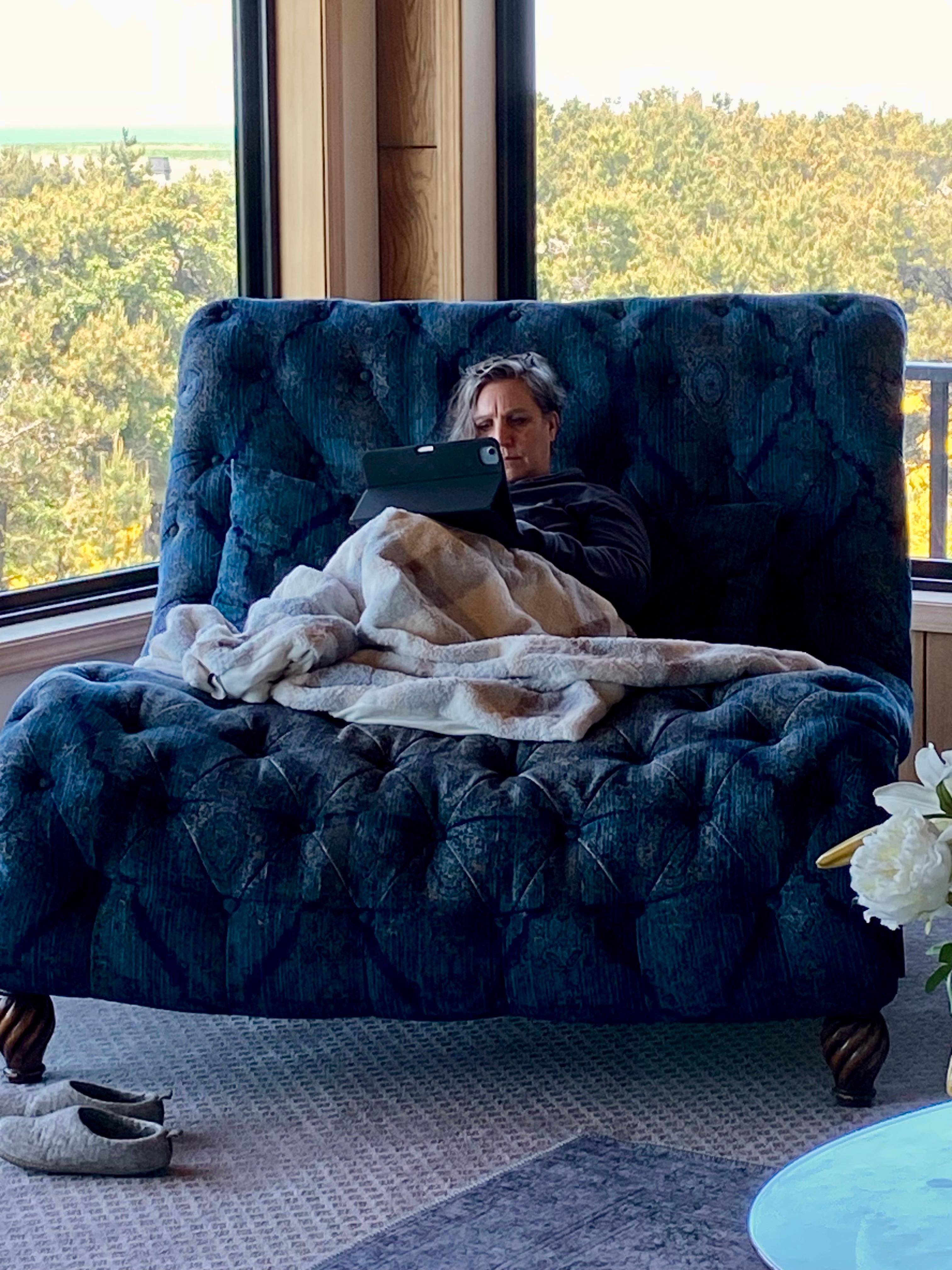 This chair is amazing!