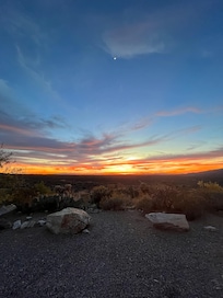 Beautiful sunsets every night!