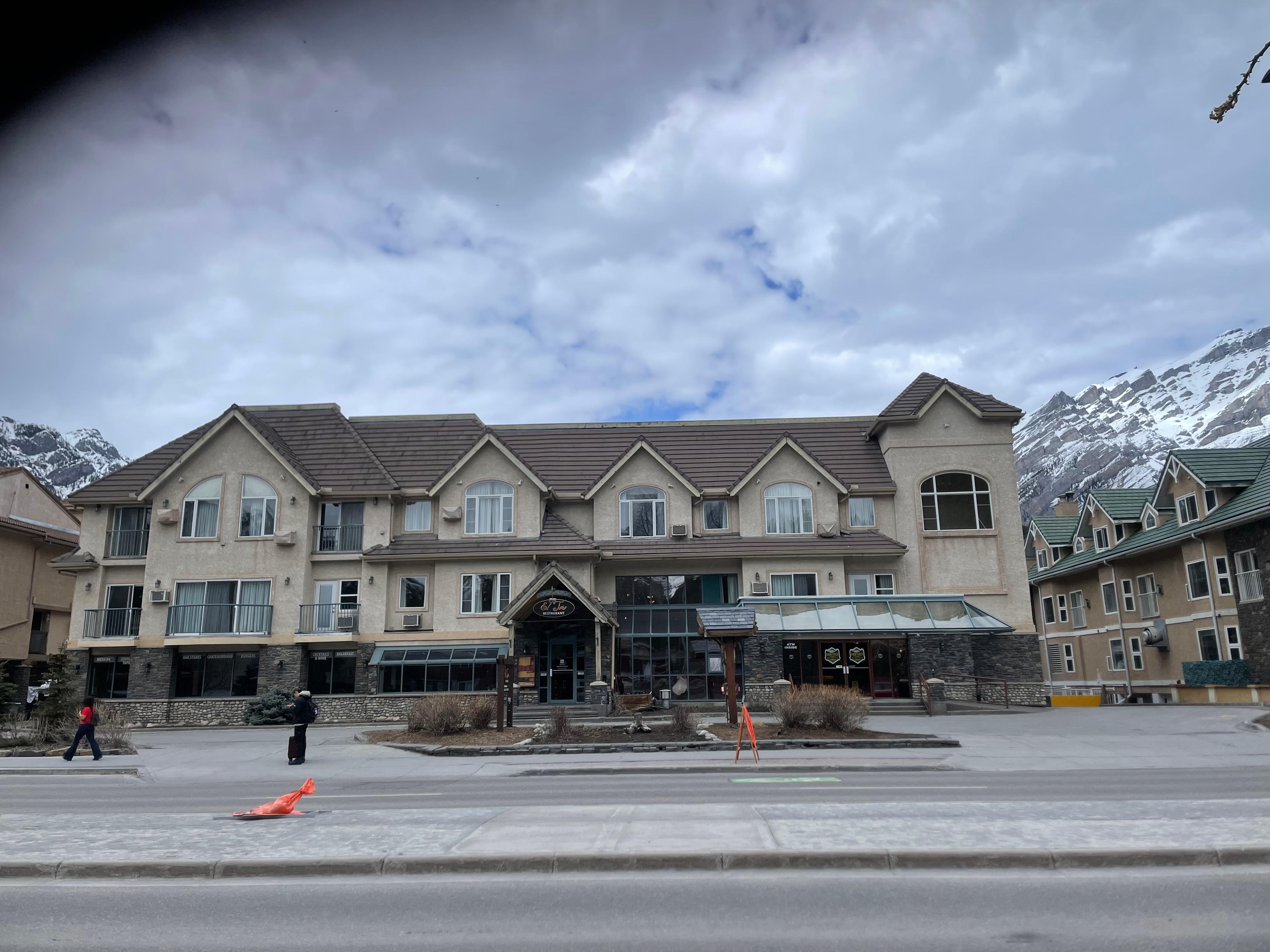 Irwin Mountain Inn April 29/26