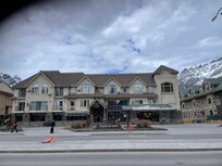 Irwin Mountain Inn April 29/26